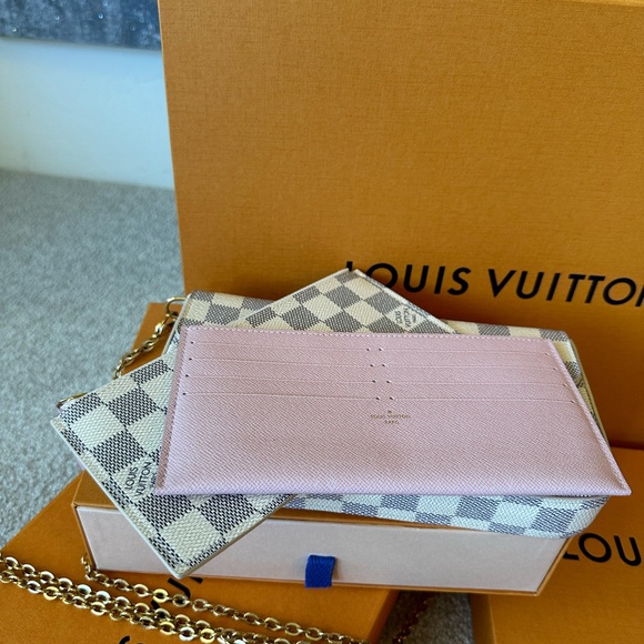 Louis Vuitton Pochette Felicie D.Azur - Picture 13 of 14